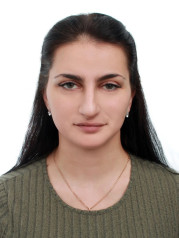 Звягина Милана Эдуардовна